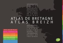 Atlas de Bretagne - atlas Breizh