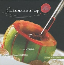 Cuisine au sirop