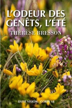 L'odeur des genêts, l'été