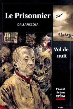 L'avant-scène opéra n.212 : le prisonnier - vol de nuit