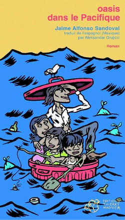 Oasis dans le Pacifique