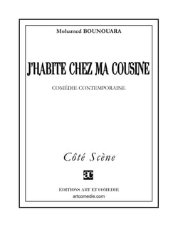 J'habite chez ma cousine - comédie contemporaine