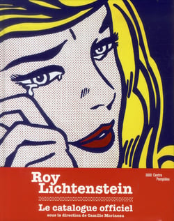 Roy lichtenstein