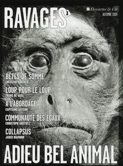 Ravages n.3 - adieu bel animal