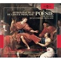 Anthologie De La Poésie De Langue Française