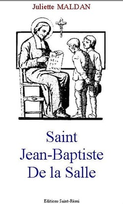 Saint jean-baptiste de la salle