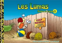Les lumas Tome 2 - 105 histoires drôles de Vendée