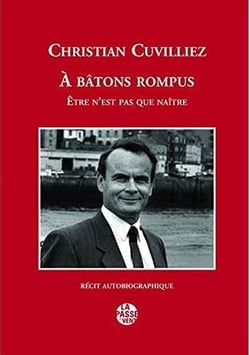 A batons rompus - etre n'est pas que naitre