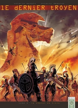 Le Dernier Troyen T01 - Le Cheval de Troie