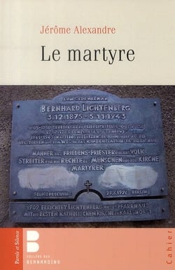 Le martyre