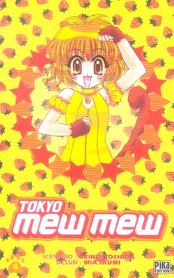 Tokyo mew mew t.4