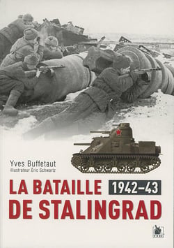 La bataille de Stalingrad - 1942-43