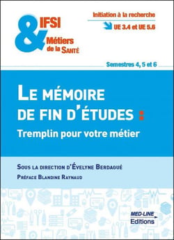 Le mémoire de fin d'études : Tremplin pour votre métier