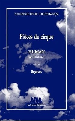 Pièces de cirque - human (articulations) - espèces