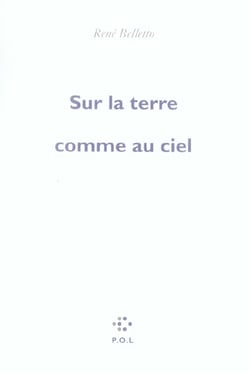 Sur la terre comme au ciel