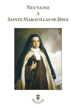 Neuvaine à Sainte Maravillas