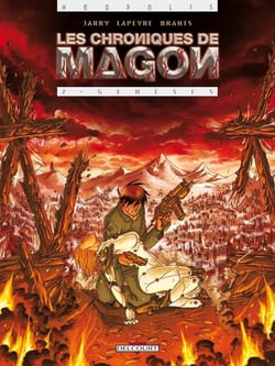 Les chroniques de Magon Tome 2 - genèses