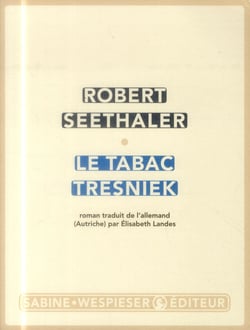 Le tabac Tresniek