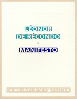 Manifesto