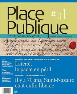 Place Publique Nantes Saint-Nazaire N°51 La Transition Energetique