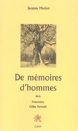 De mémoire d'hommes