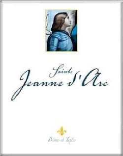 Sainte Jeanne d'Arc