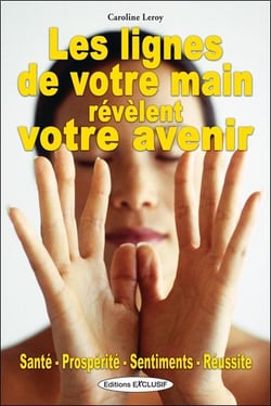 Les lignes de la main révèlent votre avenir : santé prospérité sentiments réussite