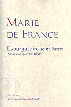 Espurgatoire seint patriz - (manuscrit 25407 bnf, f.fr.)