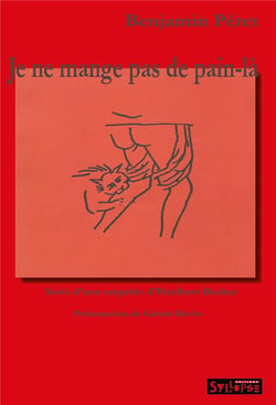Je ne mange pas de ce pain-là