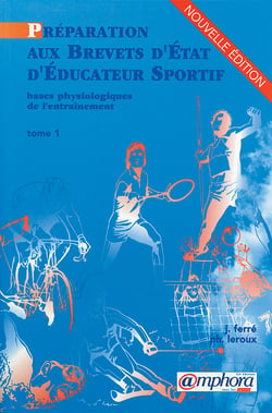 Préparation aux BEES t.1