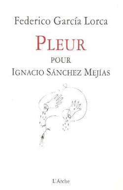 Pleur pour Ignacio Sanchez Mejias
