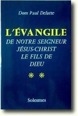 L'évangile de notre seigneur Jésus-Christ le fils de dieu Tome 2
