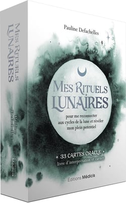 Mes rituels lunaires : pour me reconnecter aux cycles de la lune et révéler mon plein potentiel