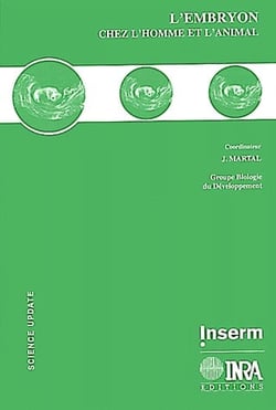 L'embryon chez l'homme et l'animal