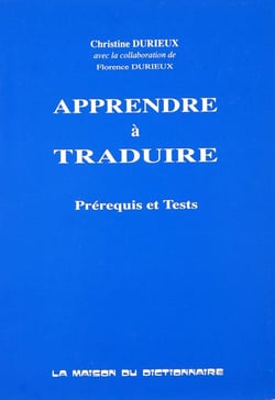 Apprendre a traduire - prerequis et test