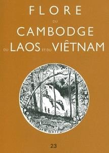 Flore du Cambodge, du Laos et du Vietnam Tome 23 : leguminosae, papilionioideae