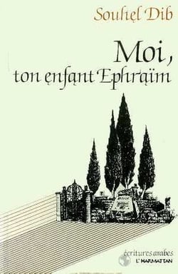 Moi, ton enfant Ephraïm