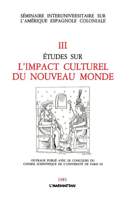 Études sur l'impact culturel du Nouveau Monde
