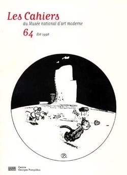 Cahiers du musee d'art moderne Tome 64