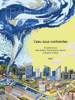 Transitions, les nouvelles Annales des ponts et chaussées n.5 : L'eau sous contraintes : un objet d'étude à l'intersection de multiples recherches (édition 2024)