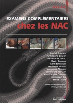 Examens complémentaires chez les nouveaux animaux de cie