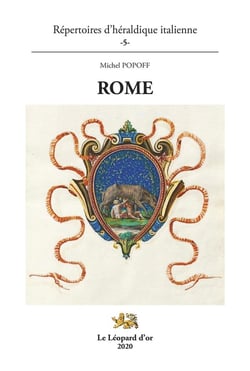 Rome - Répertoires d'héraldique italienne 5