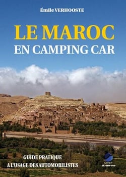 Le Maroc en camping car