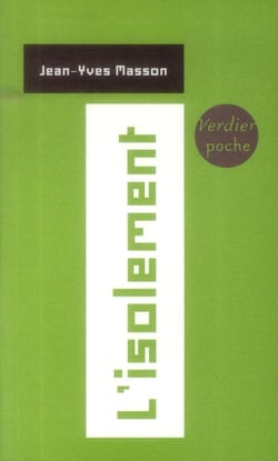 L'isolement