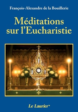 Méditations sur l'eucharistie