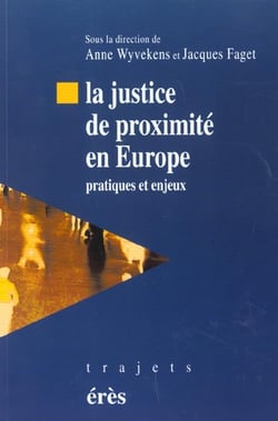 Justice de proximite en europe
