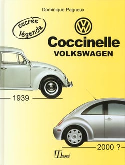 Coccinelle volkswagen