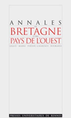 Annales de Bretagne et des Pays de l'Ouest : DES ANIMAUX ET DES HOMMES Annales de Bretagne TOME 106 N?1