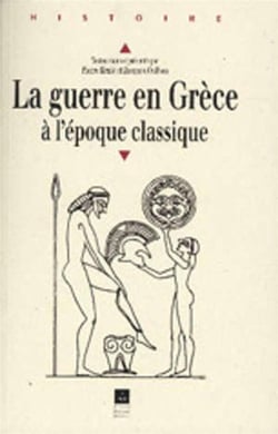La Guerre en Grèce à l'époque classique