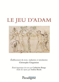 Le jeu d'Adam